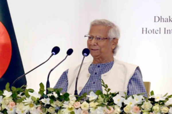 Elections in Bangladesh Yunus